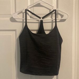 Outdoor voices cropped tank
